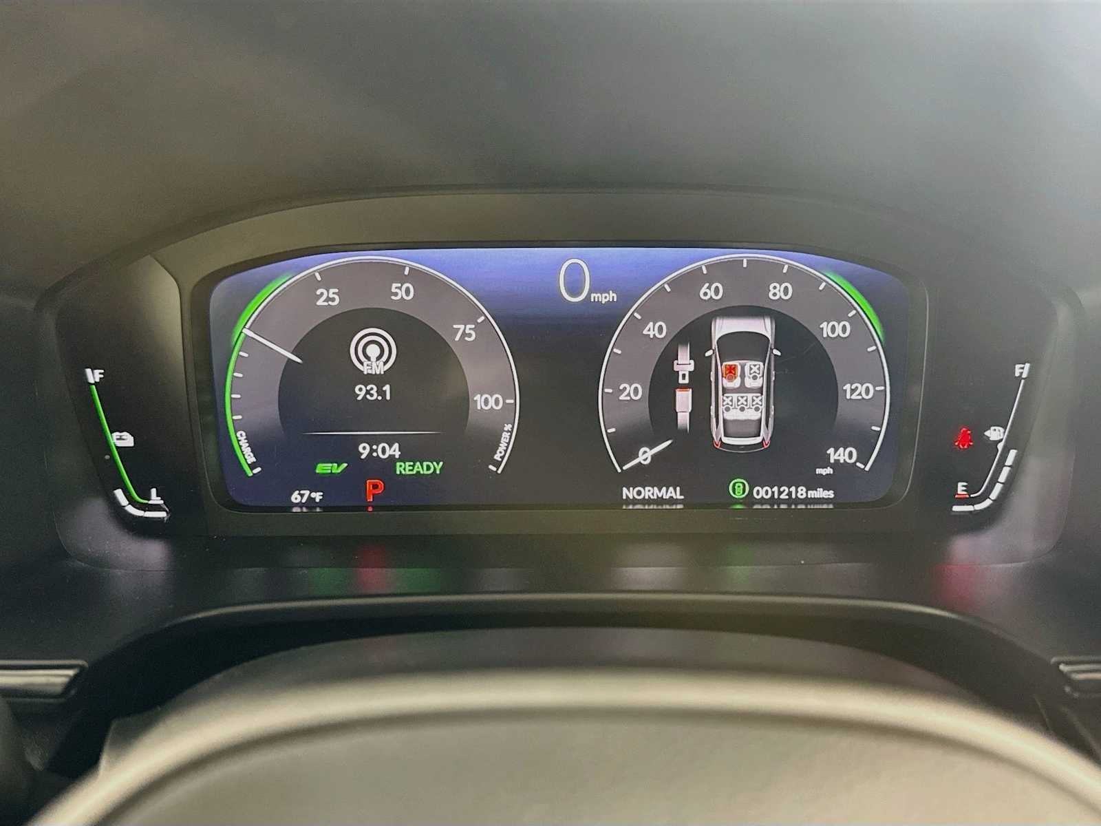 2026 Honda CR-V Hybrid Sport-L