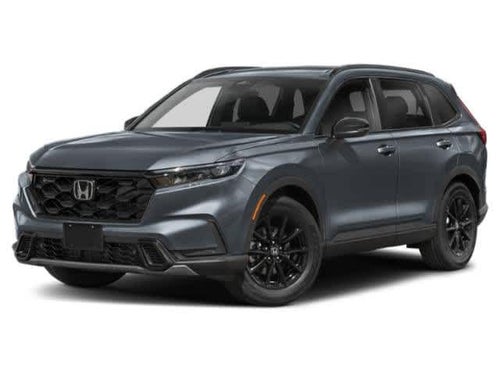 2027 Honda CR-V Hybrid Sport-L