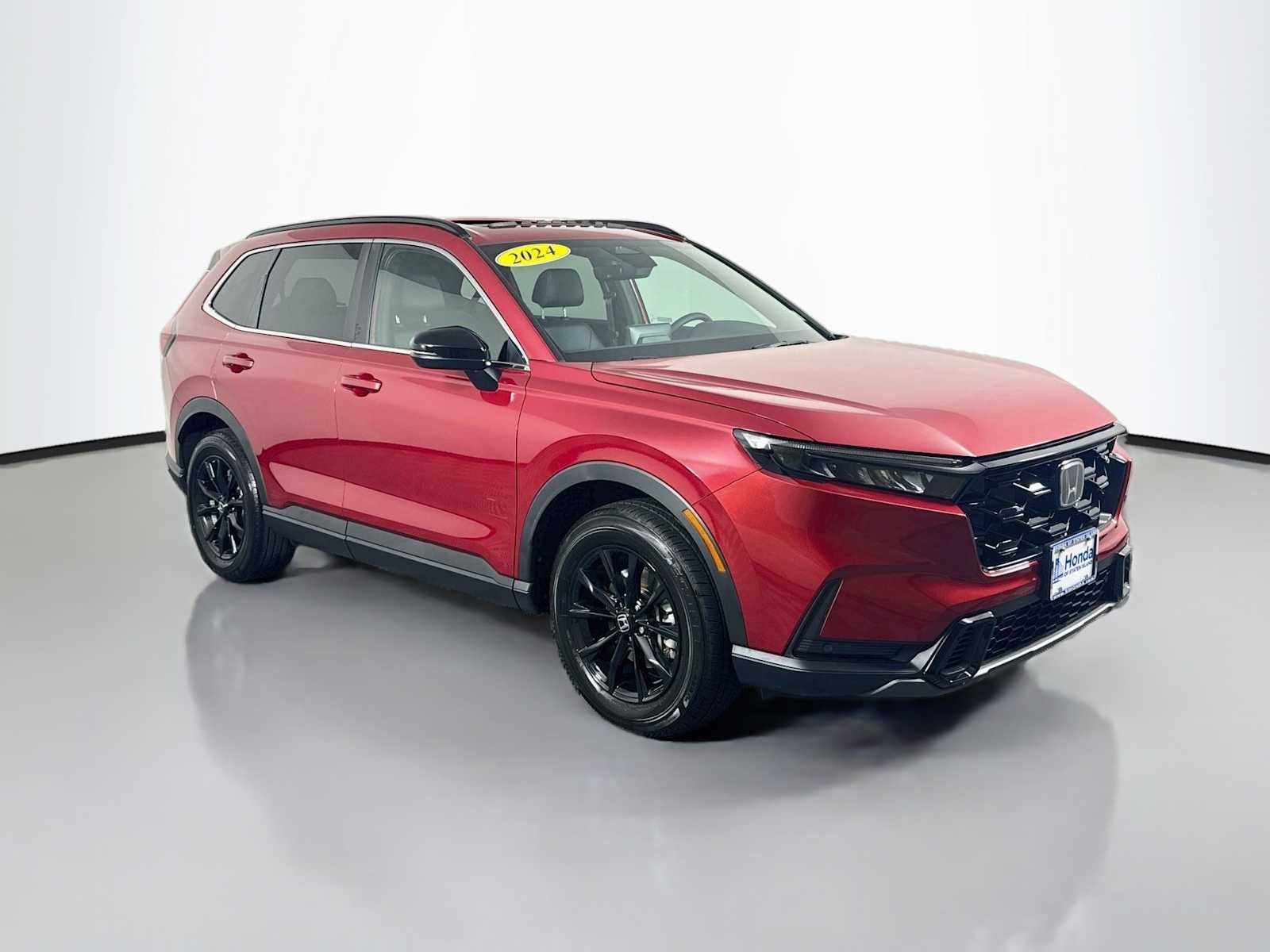 2024 Honda CR-V Hybrid