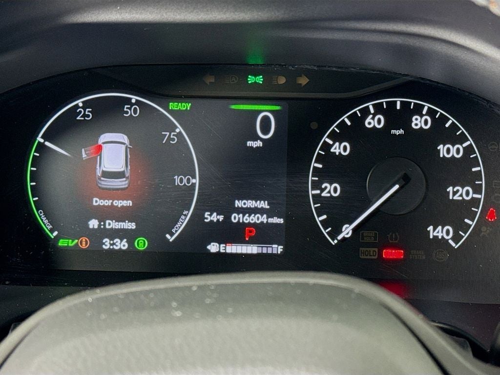 2024 Honda CR-V Hybrid Sport-L