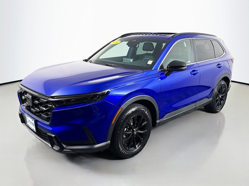 2024 Honda CR-V Hybrid Sport-L