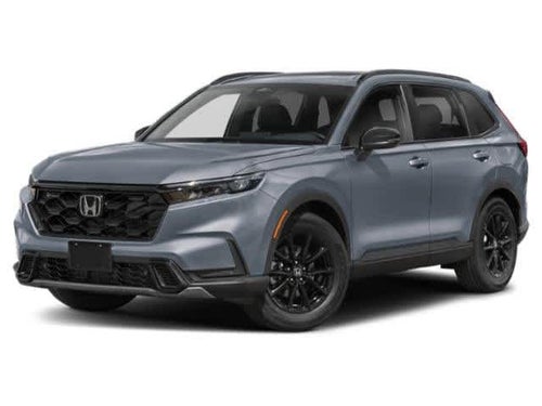 2027 Honda CR-V Hybrid Sport-L