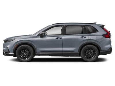 2027 Honda CR-V Hybrid Sport-L