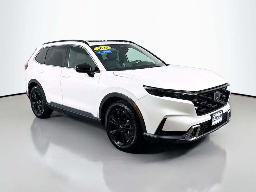 2023 Honda CR-V Hybrid Sport Touring