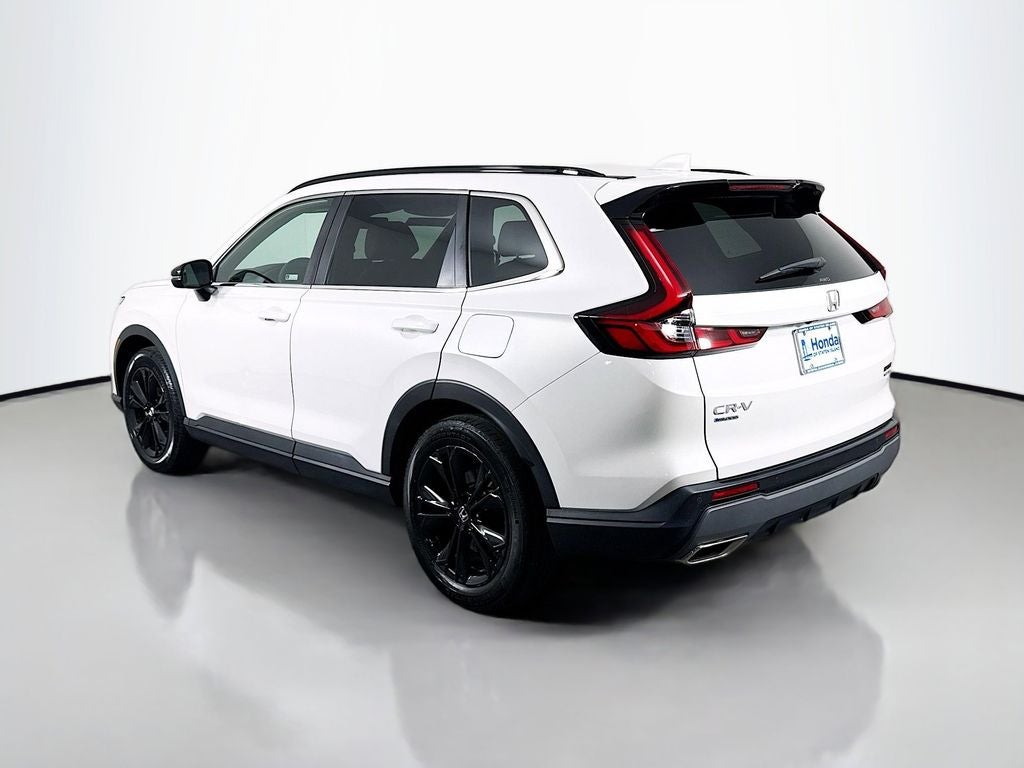 2023 Honda CR-V Hybrid Sport Touring