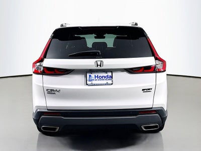 2023 Honda CR-V Hybrid Sport Touring
