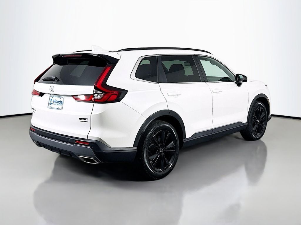 2023 Honda CR-V Hybrid Sport Touring