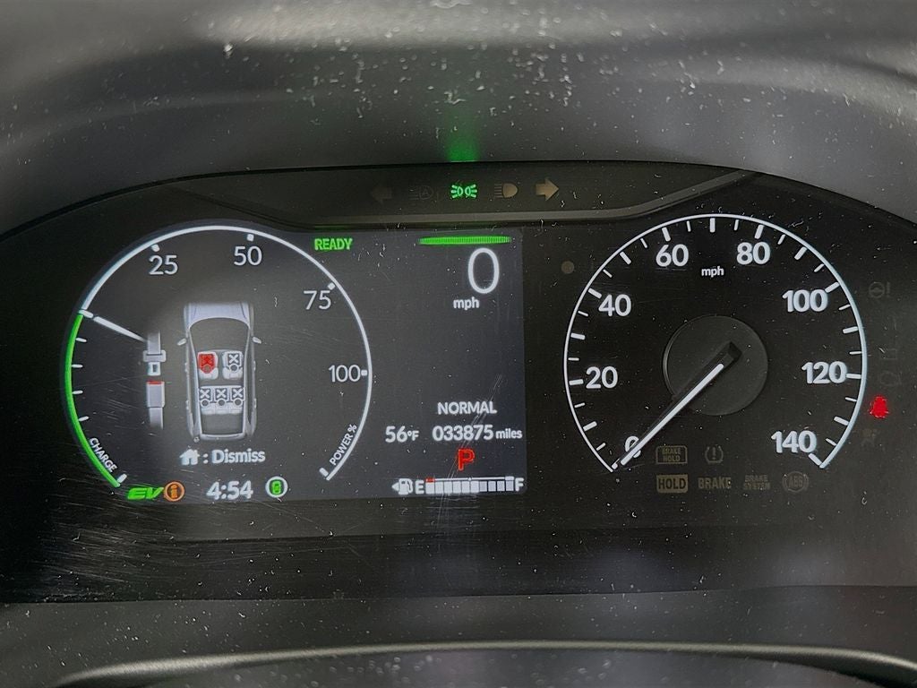 2023 Honda CR-V Hybrid Sport Touring