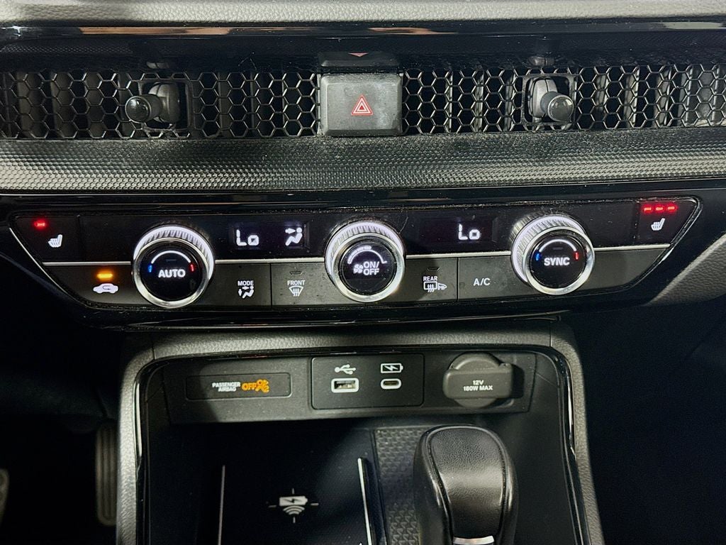 2024 Honda CR-V Hybrid Sport Touring