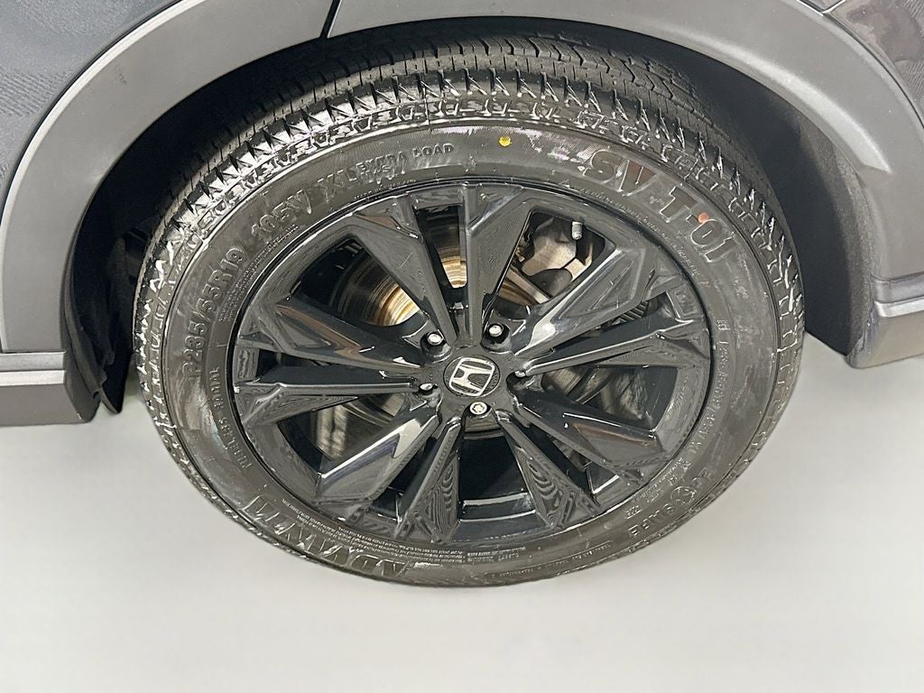2024 Honda CR-V Hybrid Sport Touring