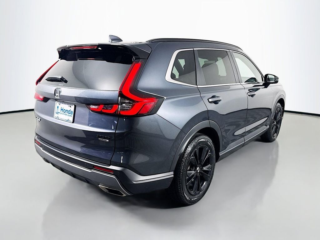 2024 Honda CR-V Hybrid Sport Touring