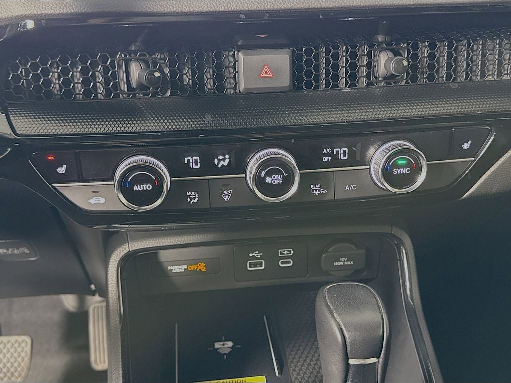 2023 Honda CR-V Hybrid Sport Touring