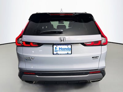 2023 Honda CR-V Hybrid Sport Touring