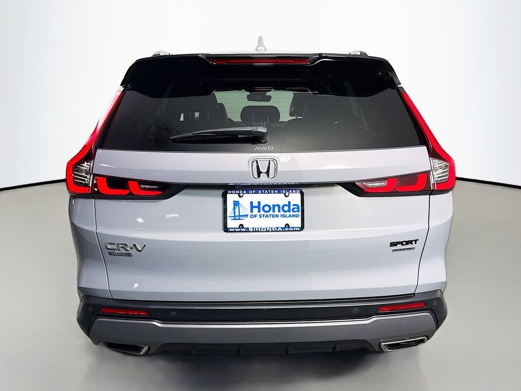 2023 Honda CR-V Hybrid Sport Touring