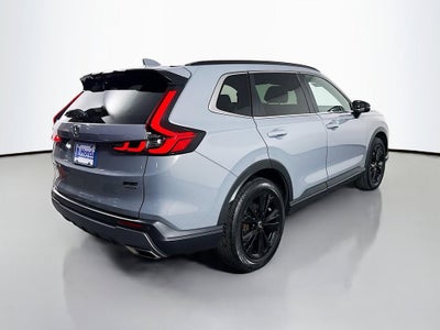 2023 Honda CR-V Hybrid Sport Touring