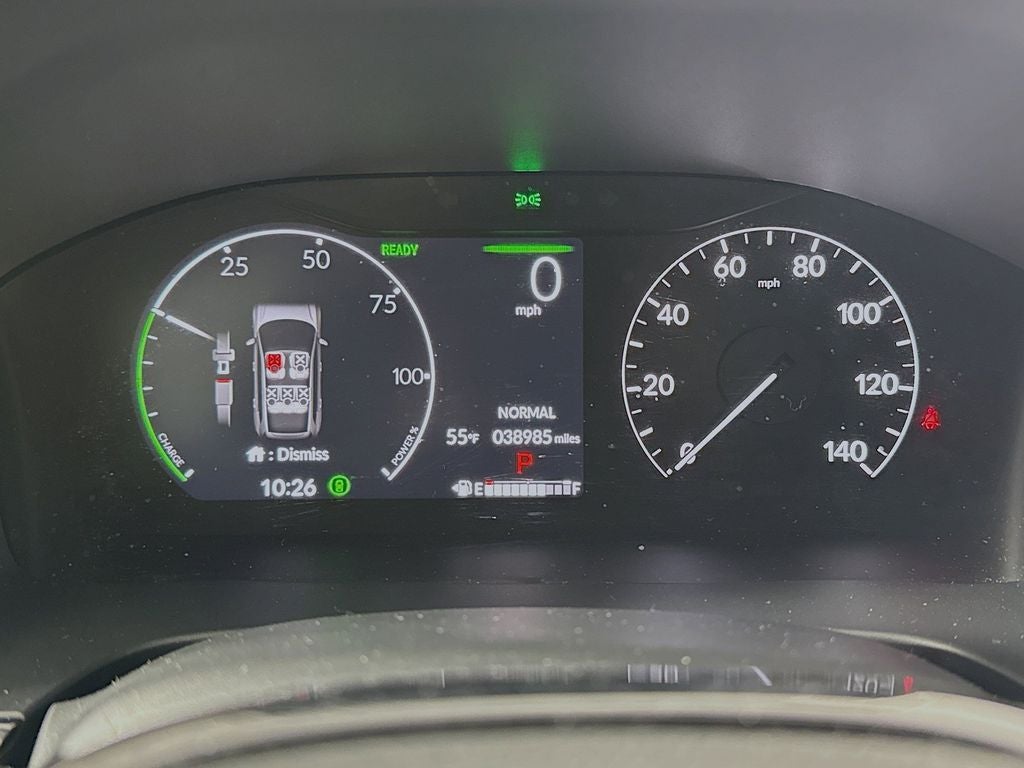 2023 Honda CR-V Hybrid Sport Touring