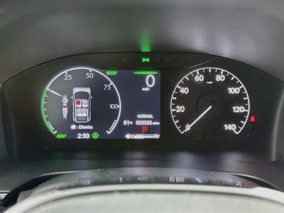 2024 Honda CR-V Hybrid Sport Touring