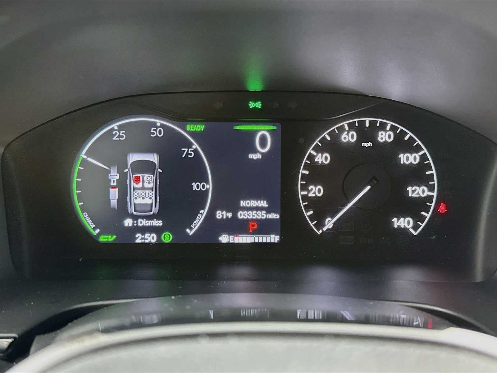 2024 Honda CR-V Hybrid Sport Touring