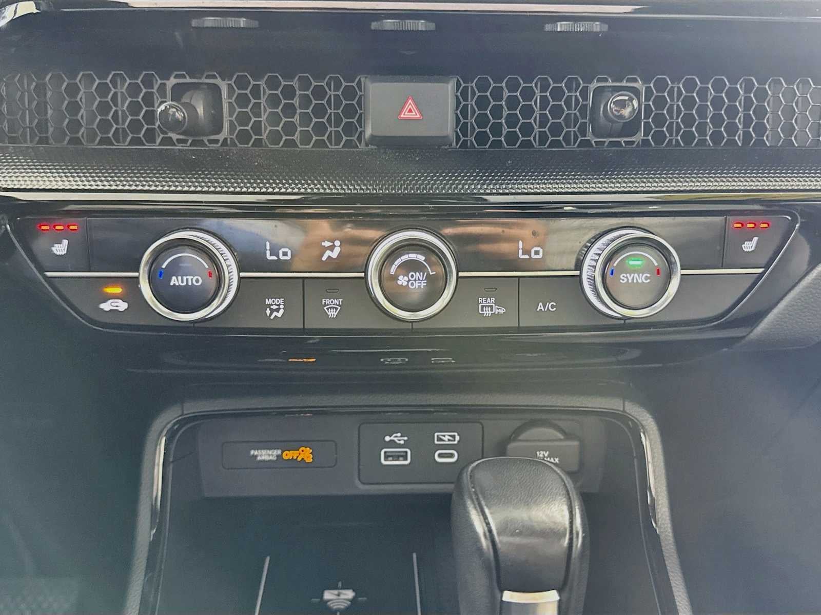 2024 Honda CR-V Hybrid Sport Touring