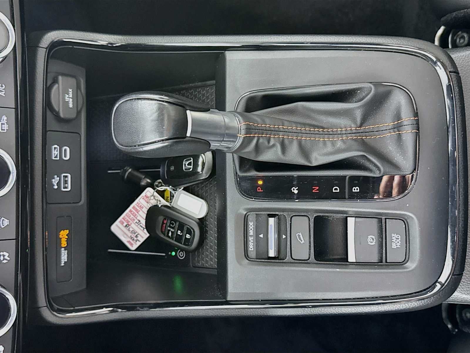 2024 Honda CR-V Hybrid Sport Touring