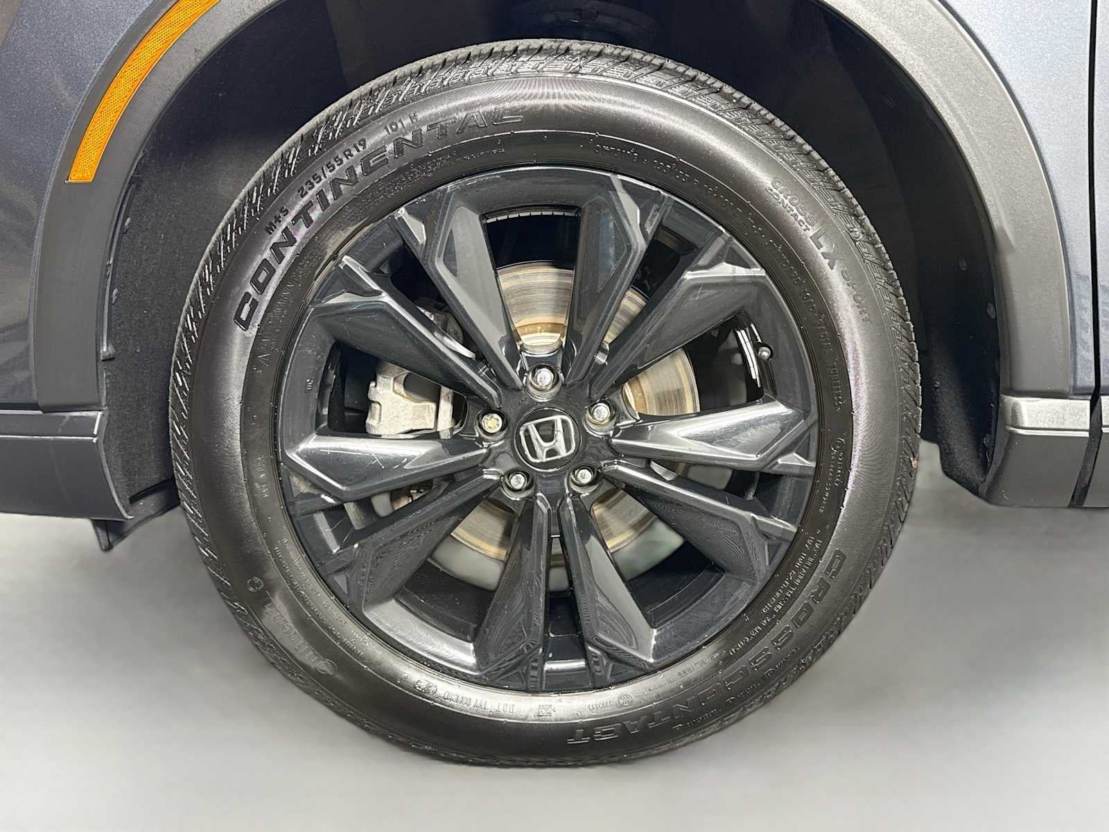 2024 Honda CR-V Hybrid Sport Touring
