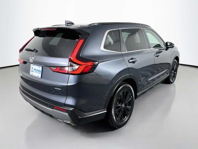 2024 Honda CR-V Hybrid Sport Touring
