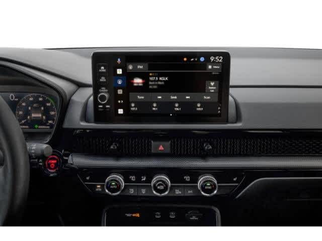 2027 Honda CR-V Hybrid Sport Touring