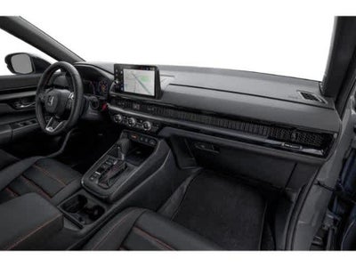 2027 Honda CR-V Hybrid Sport Touring