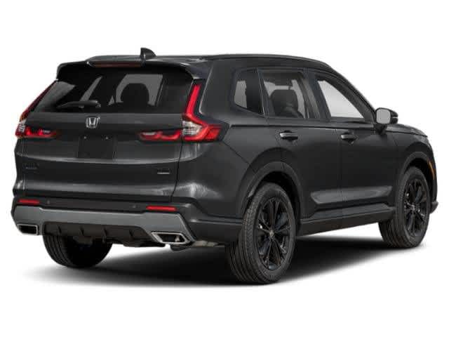 2027 Honda CR-V Hybrid Sport Touring