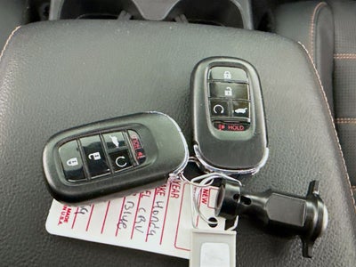 2023 Honda CR-V Hybrid Sport Touring