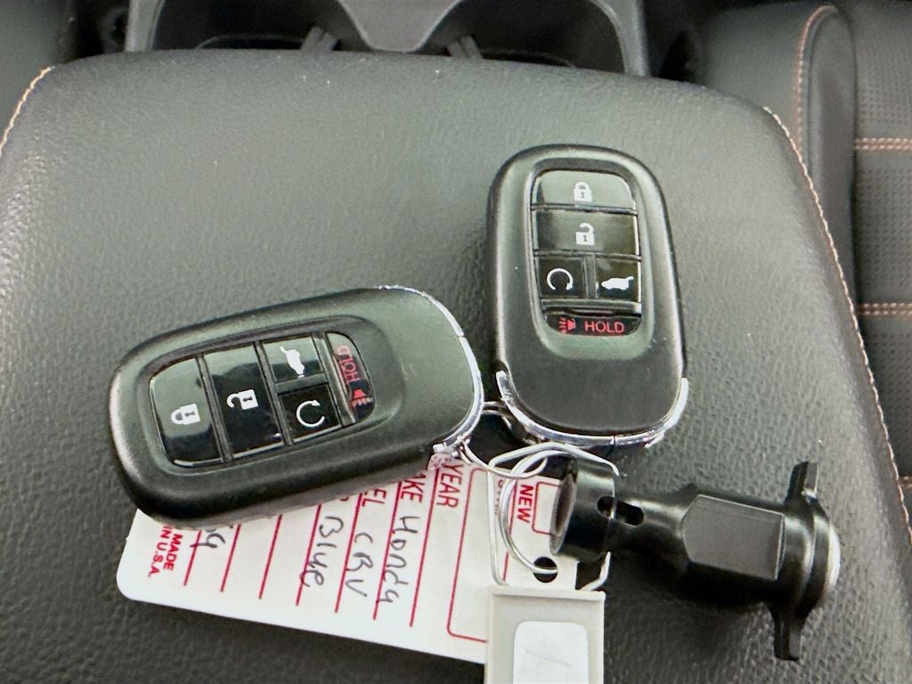 2023 Honda CR-V Hybrid Sport Touring