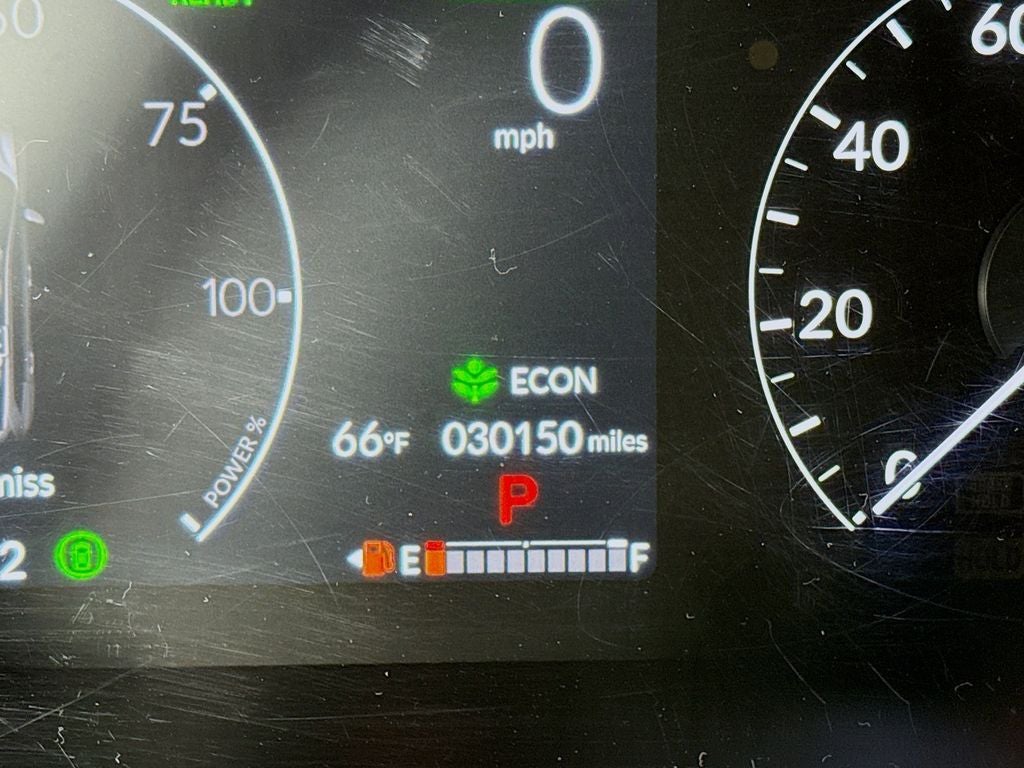 2023 Honda CR-V Hybrid Sport Touring