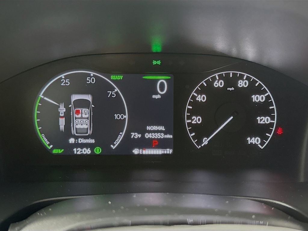 2023 Honda CR-V Hybrid Sport Touring