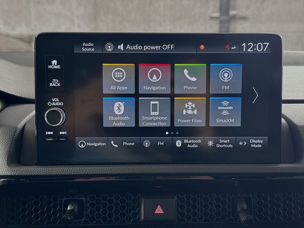 2023 Honda CR-V Hybrid Sport Touring
