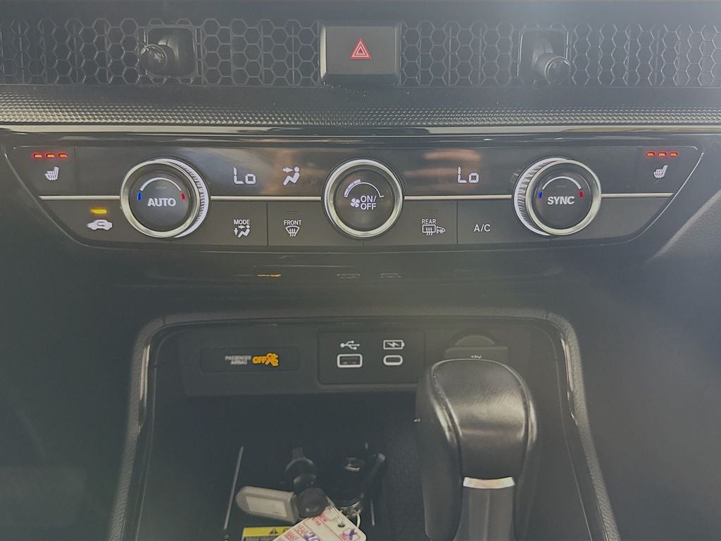 2023 Honda CR-V Hybrid Sport Touring