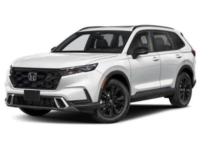 2027 Honda CR-V Hybrid Sport Touring