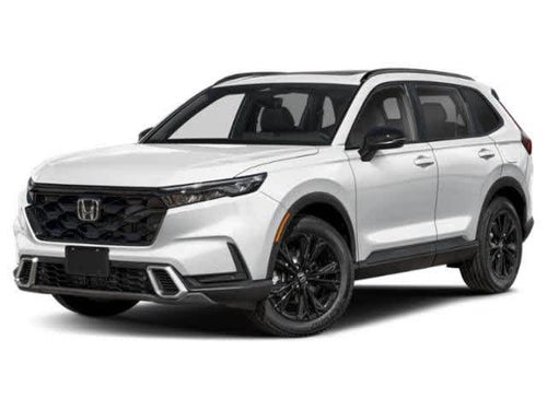 2027 Honda CR-V Hybrid Sport Touring