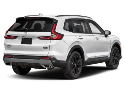 2027 Honda CR-V Hybrid Sport Touring