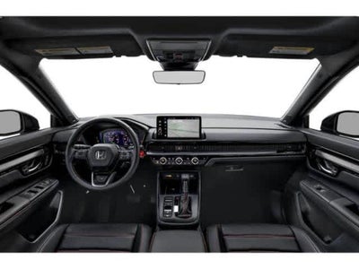 2027 Honda CR-V Hybrid Sport Touring