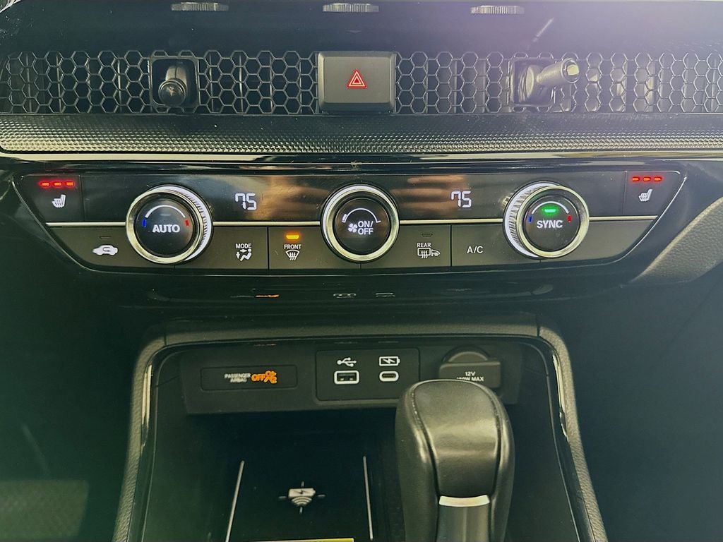 2024 Honda CR-V Hybrid Sport Touring