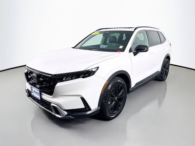 2024 Honda CR-V Hybrid Sport Touring