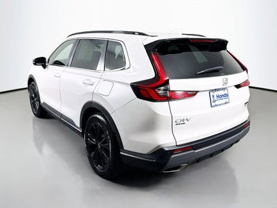 2024 Honda CR-V Hybrid Sport Touring