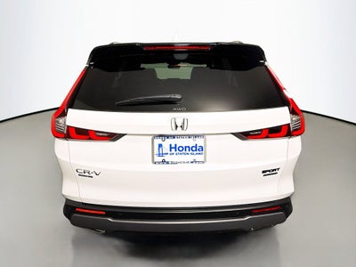 2024 Honda CR-V Hybrid Sport Touring