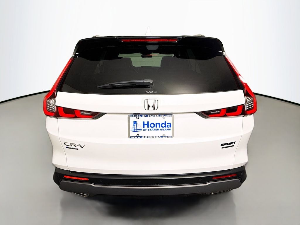 2024 Honda CR-V Hybrid Sport Touring