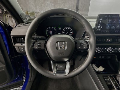 2024 Honda CR-V Hybrid Sport Touring