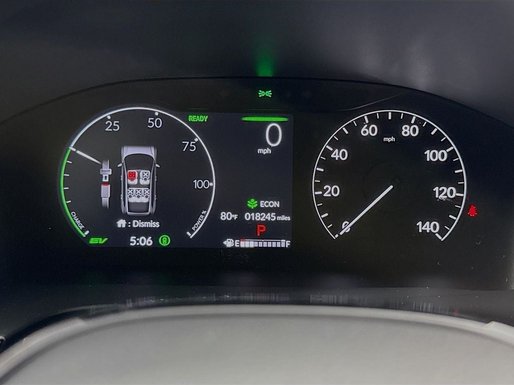 2024 Honda CR-V Hybrid Sport Touring