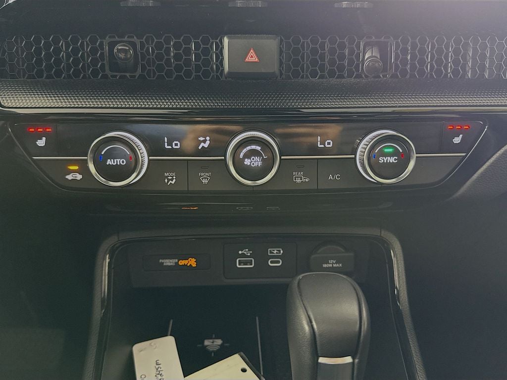 2024 Honda CR-V Hybrid Sport Touring