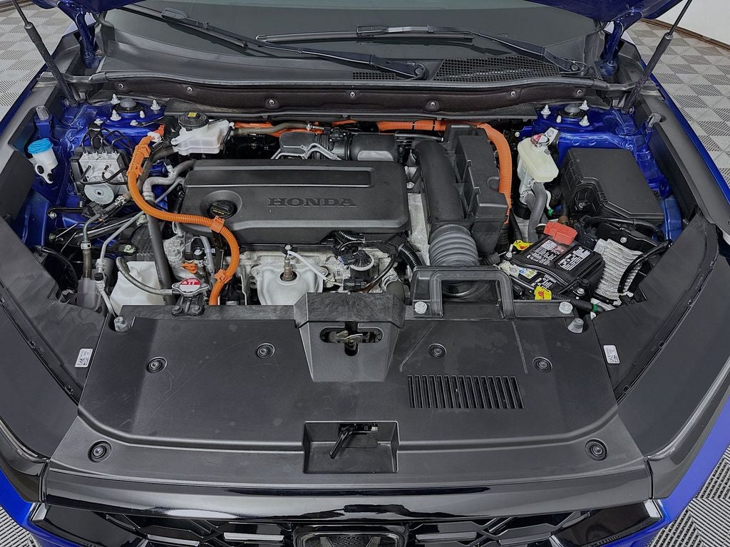 2024 Honda CR-V Hybrid Sport Touring