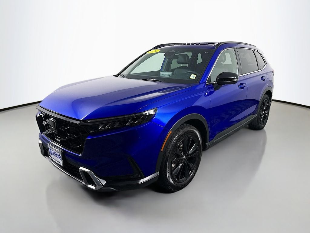 2024 Honda CR-V Hybrid Sport Touring