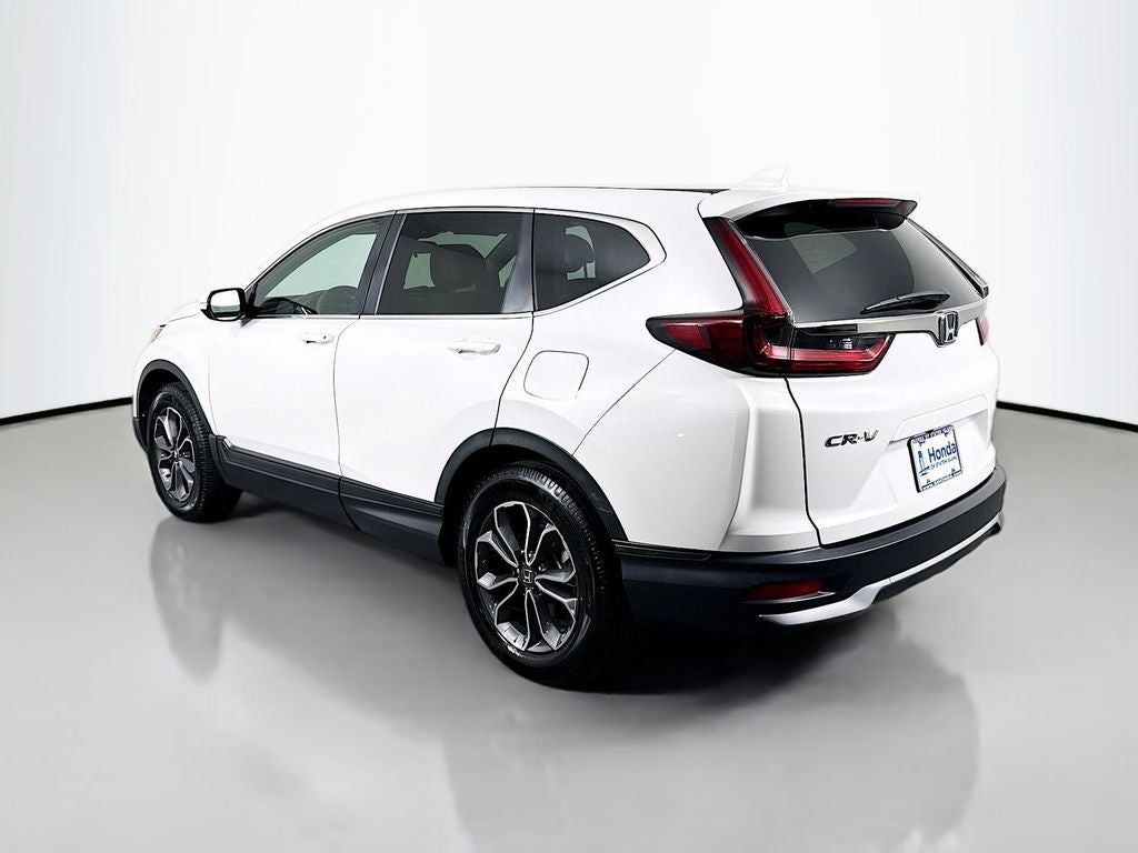 2021 Honda CR-V EX